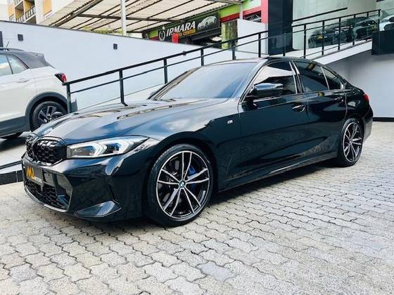 BMW 320i 2.0 16V TURBO FLEX M SPORT AUTOMÁTICO